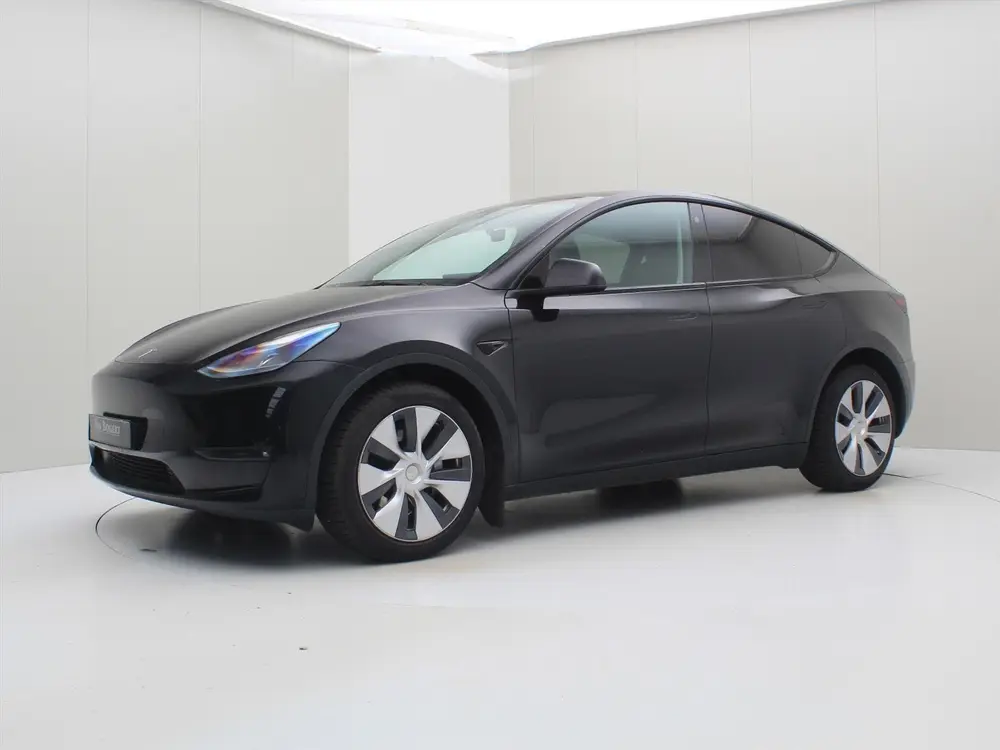 Tesla Model Y Long Range AWD 75kWh 351pk 93.8% SoH [ AUT uit 2021, foto 7