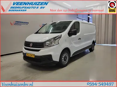 Fiat Talento 2.0MultiJet L2 uit 2020