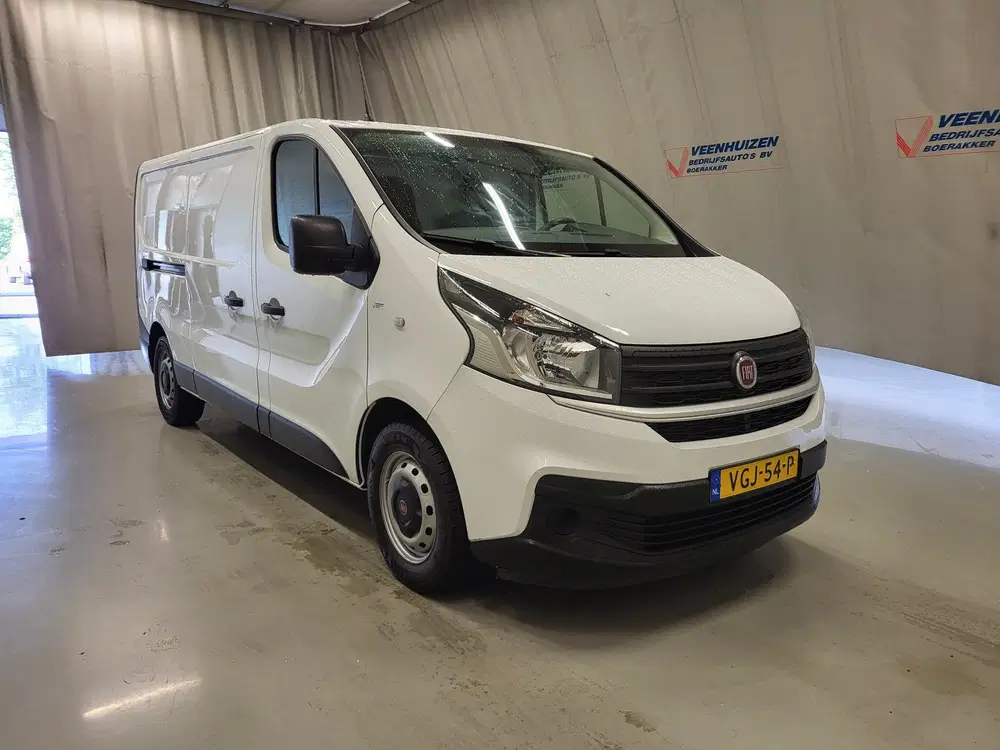 Fiat Talento 2.0MultiJet L2 uit 2020, foto 15