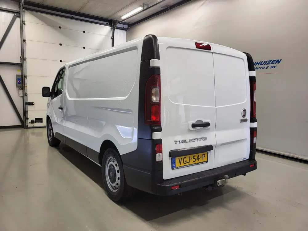 Fiat Talento 2.0MultiJet L2 uit 2020, foto 16