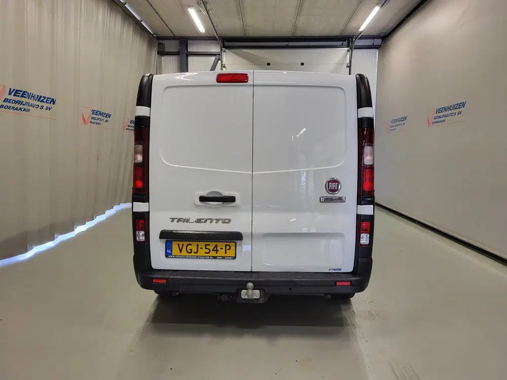 Fiat Talento 2.0MultiJet L2 uit 2020, foto 17