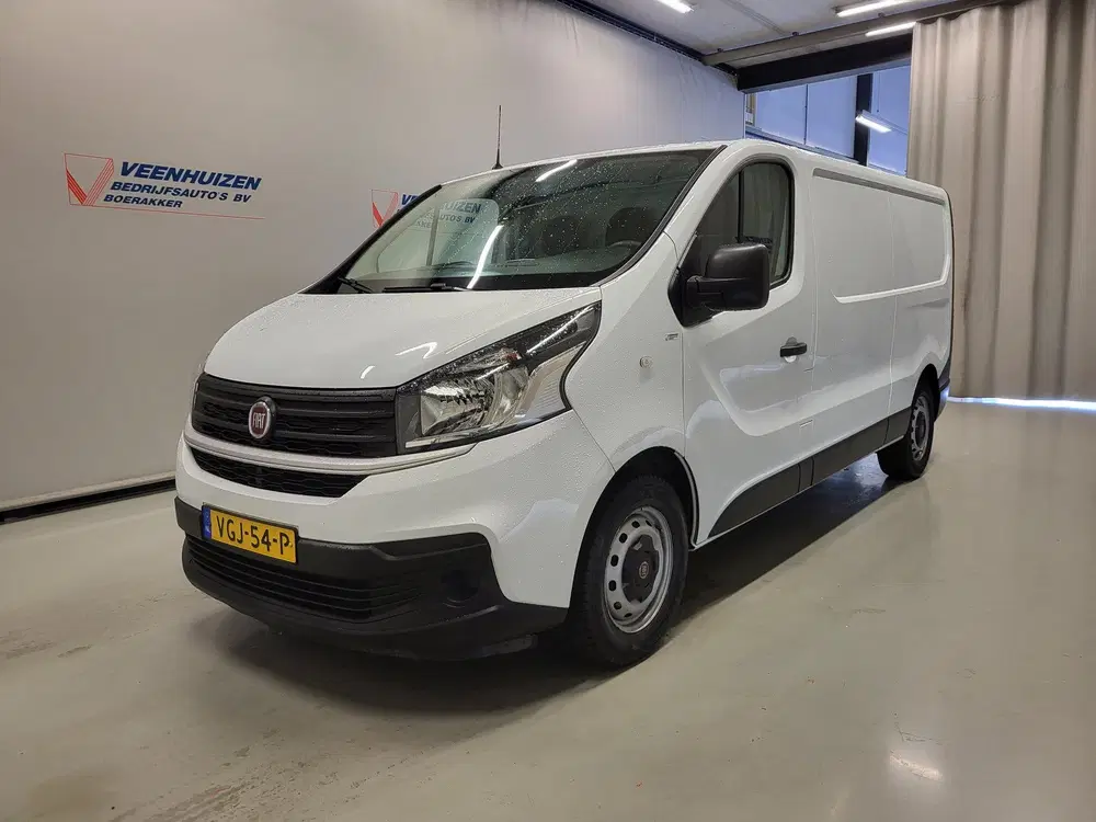 Fiat Talento 2.0MultiJet L2 uit 2020, foto 2