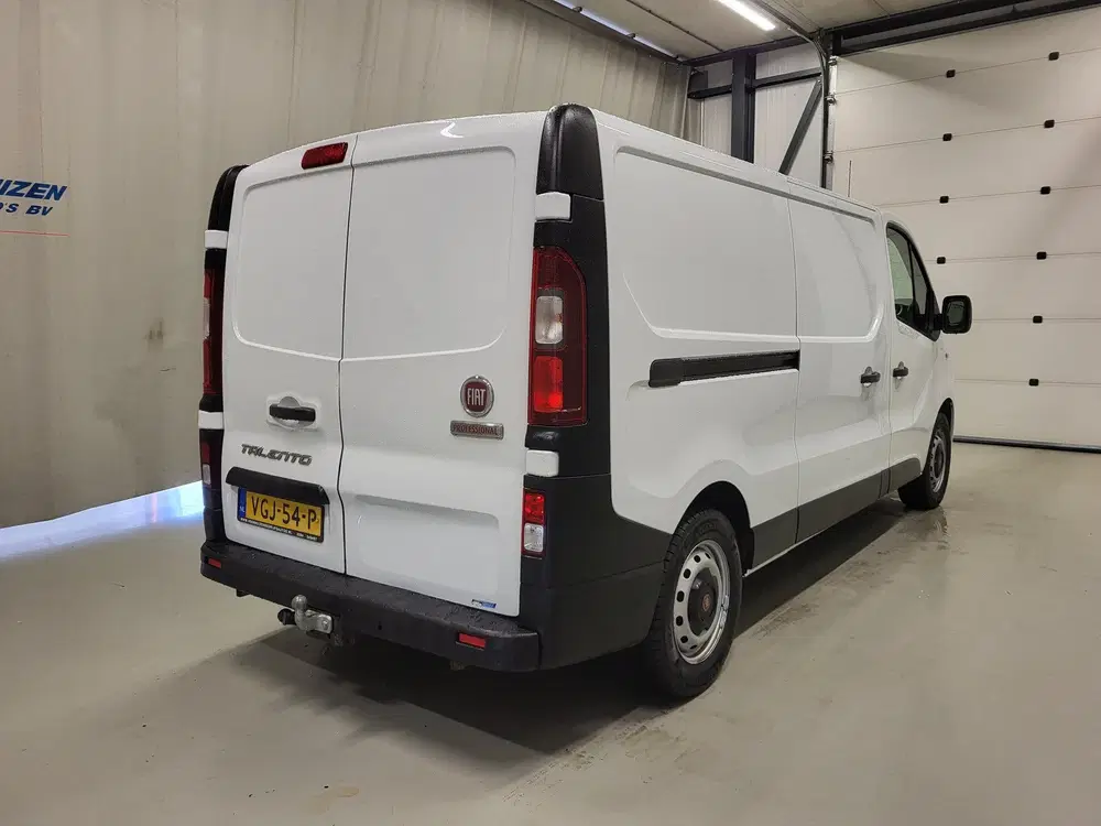 Fiat Talento 2.0MultiJet L2 uit 2020, foto 3