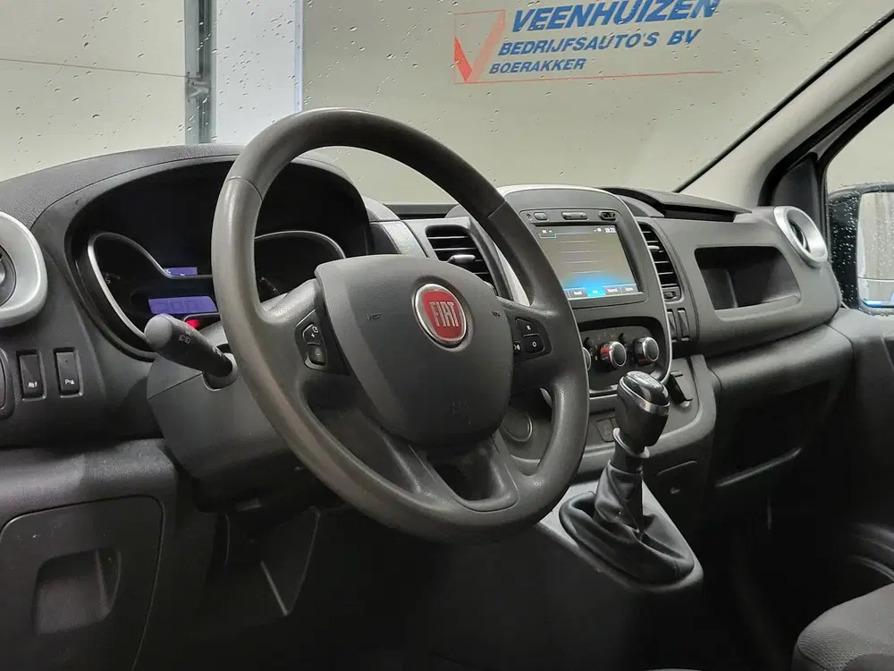 Fiat Talento 2.0MultiJet L2 uit 2020, foto 4