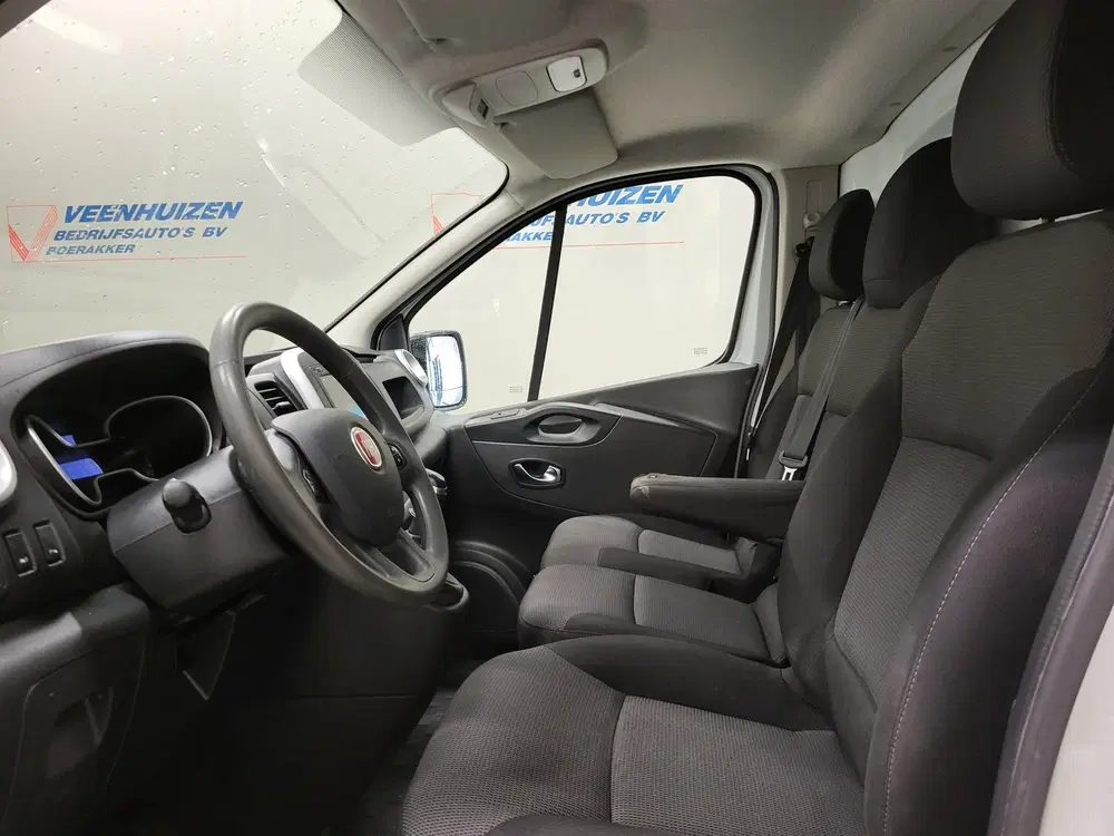 Fiat Talento 2.0MultiJet L2 uit 2020, foto 5