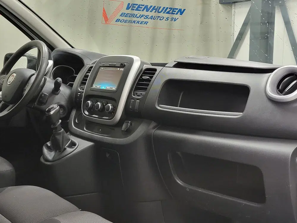 Fiat Talento 2.0MultiJet L2 uit 2020, foto 8