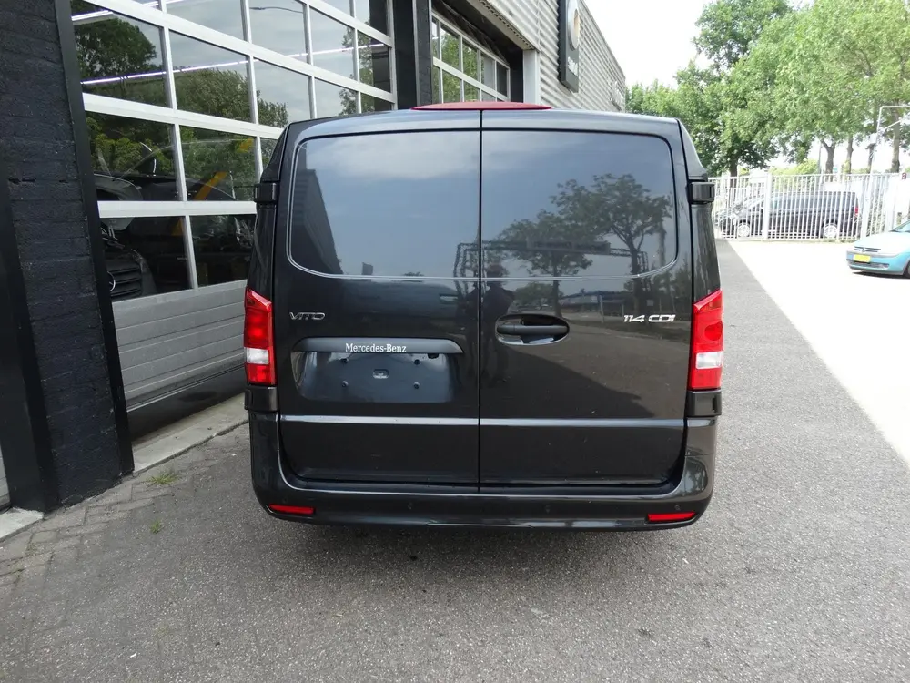 Mercedes-Benz Vito 114 CDI L2 Pro uit 2026, foto 10