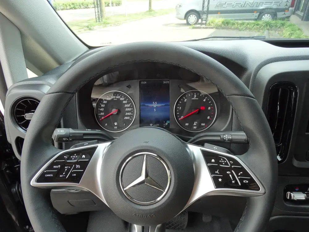 Mercedes-Benz Vito 114 CDI L2 Pro uit 2026, foto 5