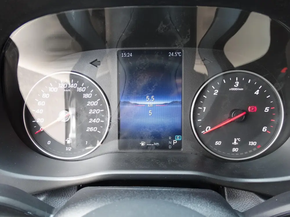 Mercedes-Benz Vito 114 CDI L2 Pro uit 2026, foto 6