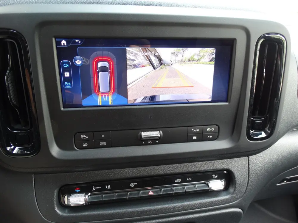 Mercedes-Benz Vito 114 CDI L2 Pro uit 2026, foto 8