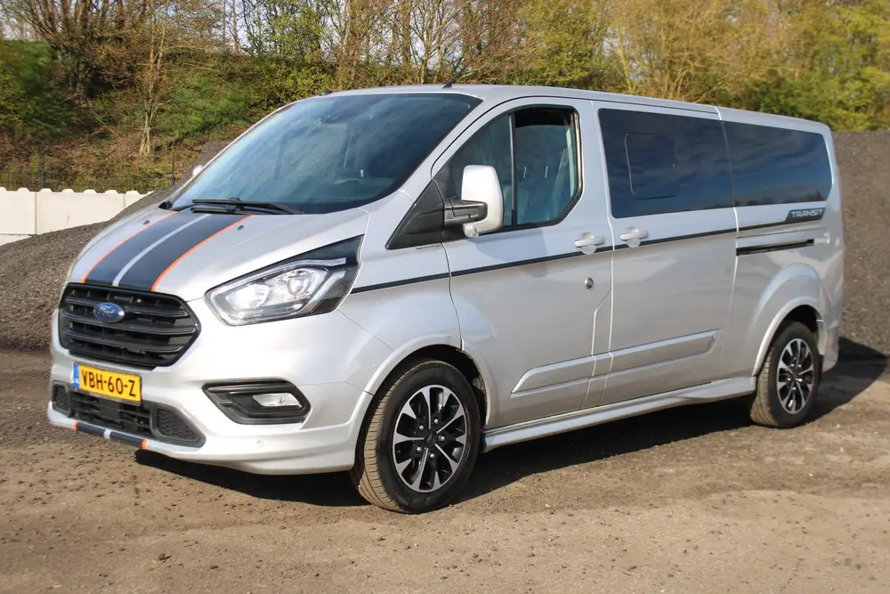 Ford Transit Custom 310 2.0 TDCI L2H1 Sport uit 2019
