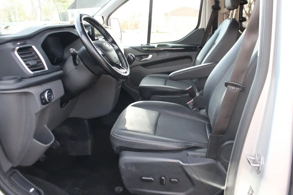 Ford Transit Custom 310 2.0 TDCI L2H1 Sport uit 2019, foto 10