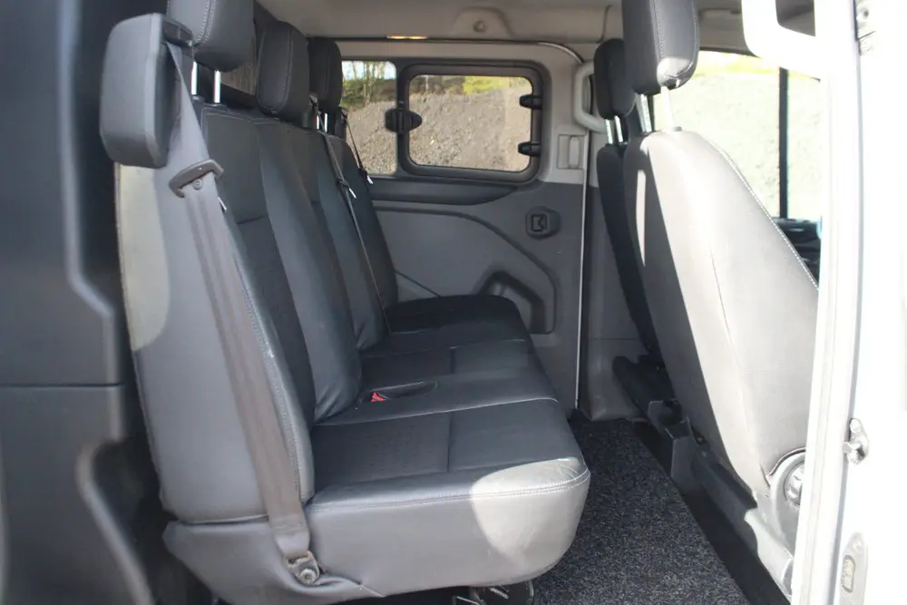 Ford Transit Custom 310 2.0 TDCI L2H1 Sport uit 2019, foto 11