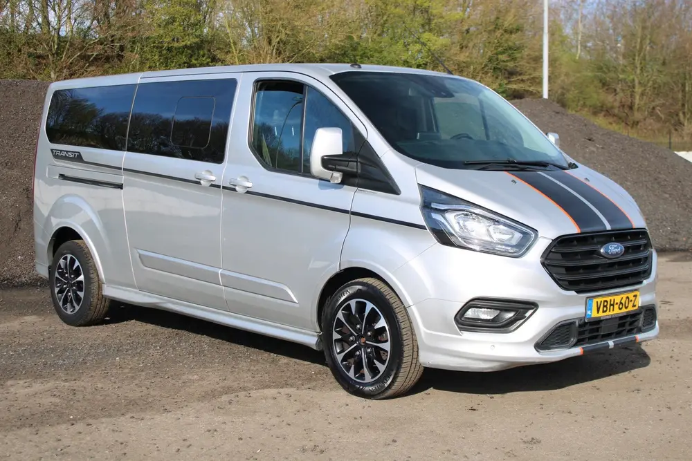 Ford Transit Custom 310 2.0 TDCI L2H1 Sport uit 2019, foto 3