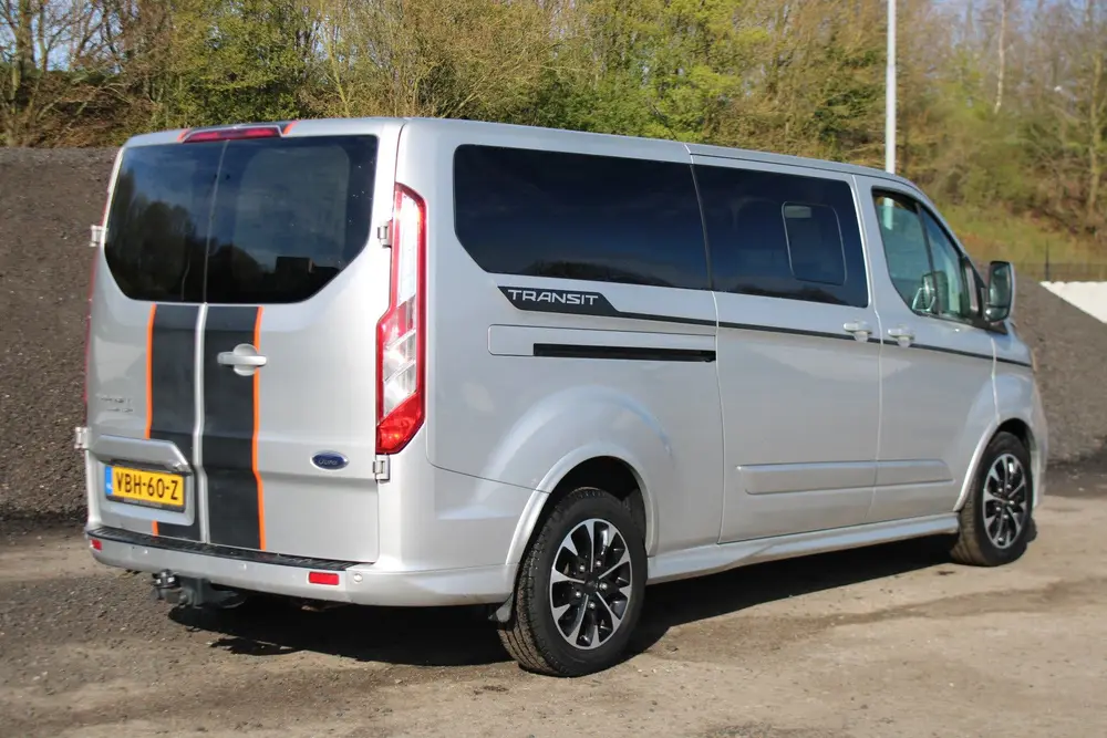 Ford Transit Custom 310 2.0 TDCI L2H1 Sport uit 2019, foto 6
