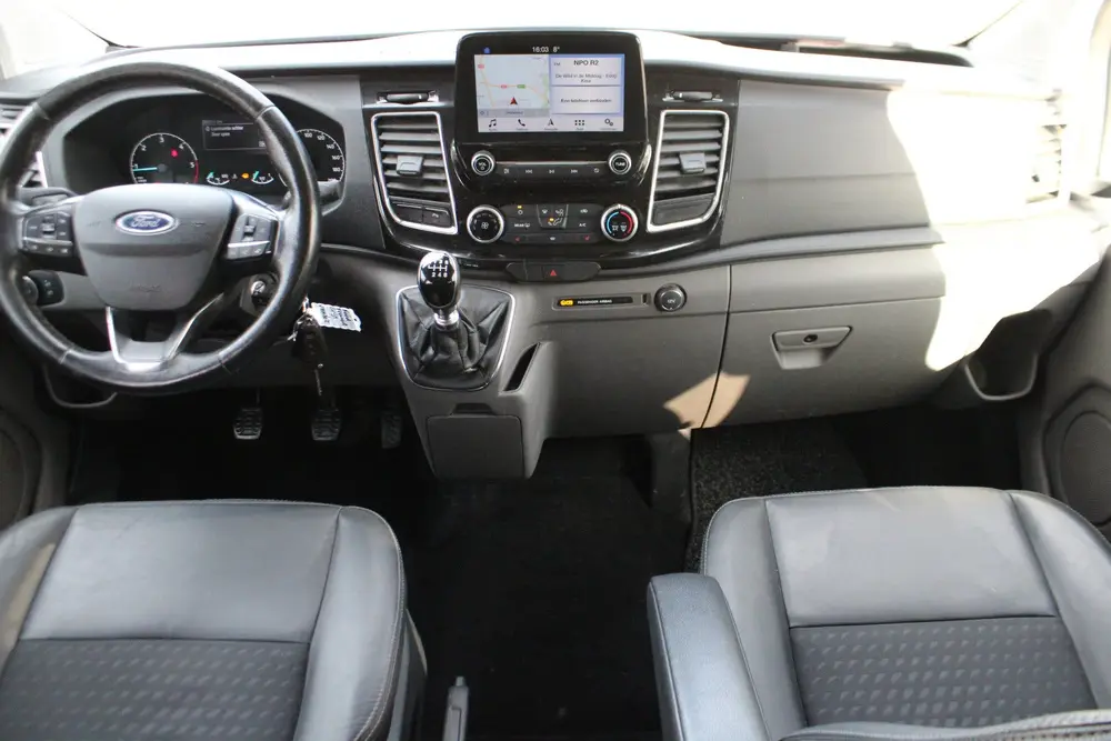 Ford Transit Custom 310 2.0 TDCI L2H1 Sport uit 2019, foto 8
