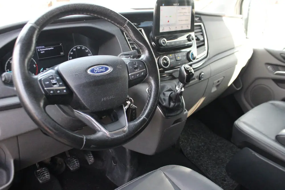 Ford Transit Custom 310 2.0 TDCI L2H1 Sport uit 2019, foto 9