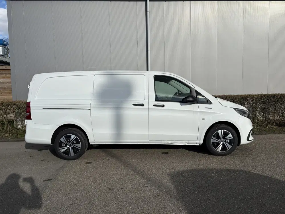 Mercedes-Benz Vito eVito 112 L2 60 kWh Mercedes-Benz eVito uit 2026, foto 3