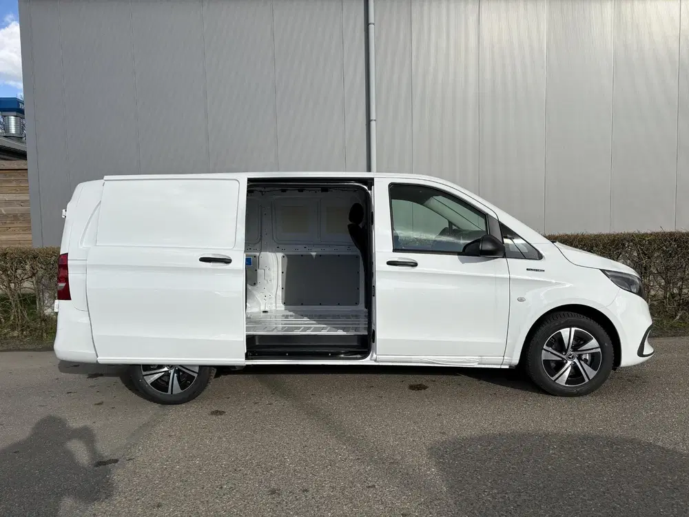 Mercedes-Benz Vito eVito 112 L2 60 kWh Mercedes-Benz eVito uit 2026, foto 4