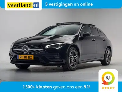 Mercedes-Benz CLA 250e AMG Line Aut. [ Panoramadak Ad uit 2022
