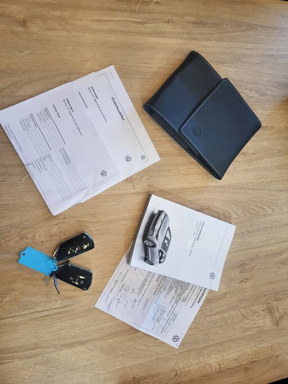 Volkswagen Golf 1.5 eTSI Life Business Automaat uit 2023, foto 15