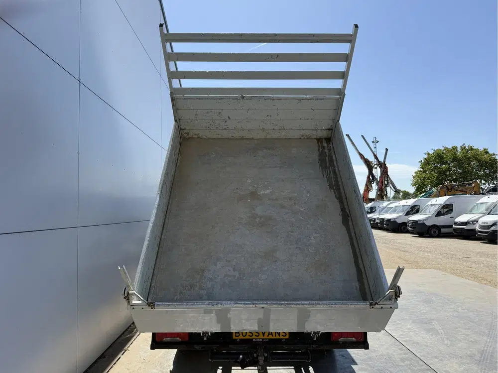 Iveco Daily 35C14 2.3 Kipper Dubbele Cabine Dubbelluch uit 2021, foto 11