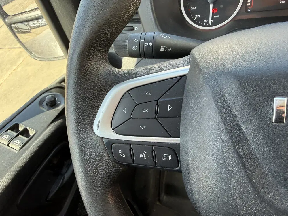 Iveco Daily 35C14 2.3 Kipper Dubbele Cabine Dubbelluch uit 2021, foto 18