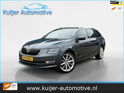 Skoda Octavia 1.0 TSI Greentech Style Business uit 2019