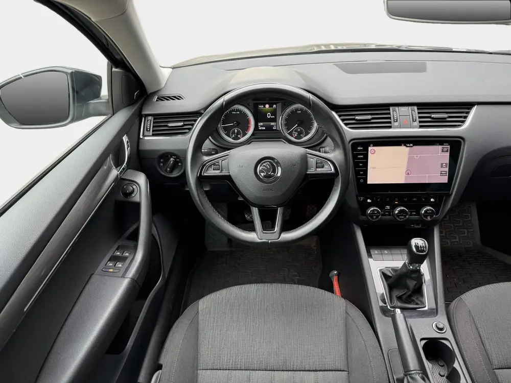 Skoda Octavia 1.0 TSI Greentech Style Business uit 2019, foto 10