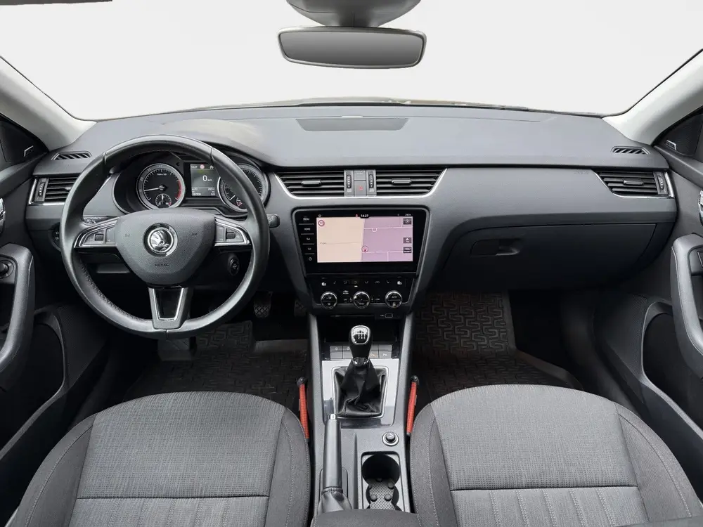 Skoda Octavia 1.0 TSI Greentech Style Business uit 2019, foto 11