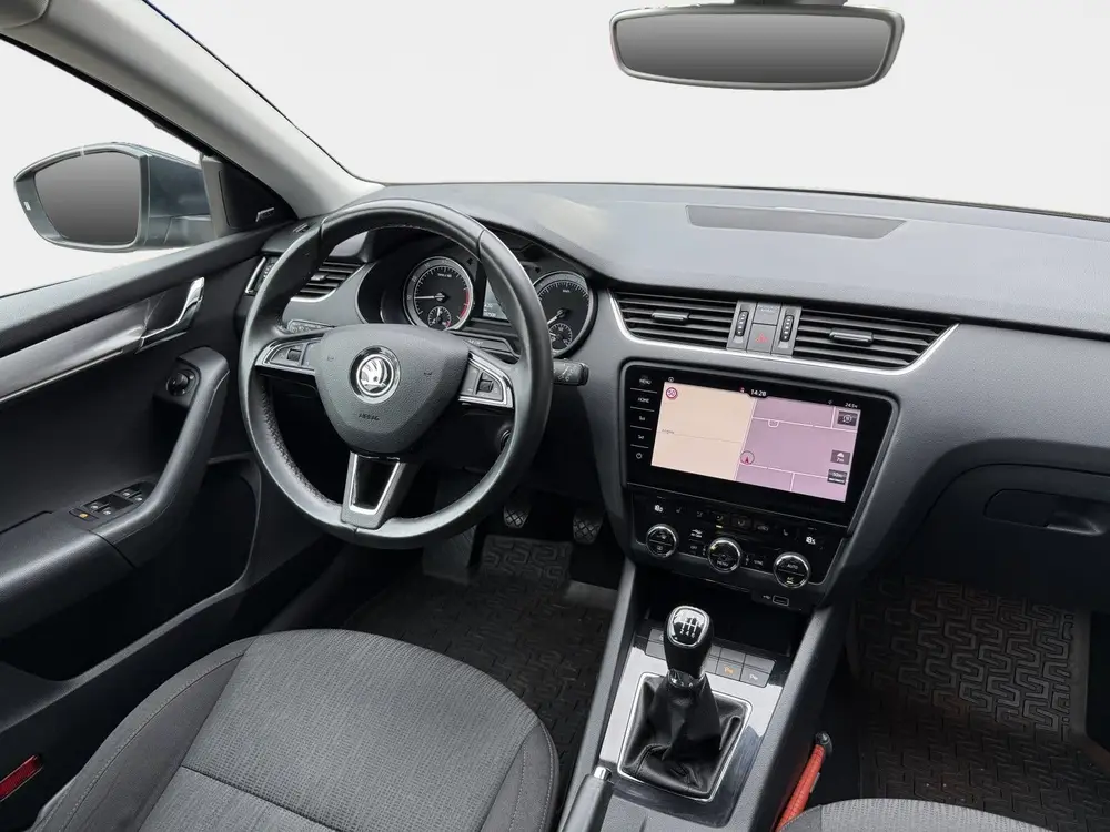 Skoda Octavia 1.0 TSI Greentech Style Business uit 2019, foto 12