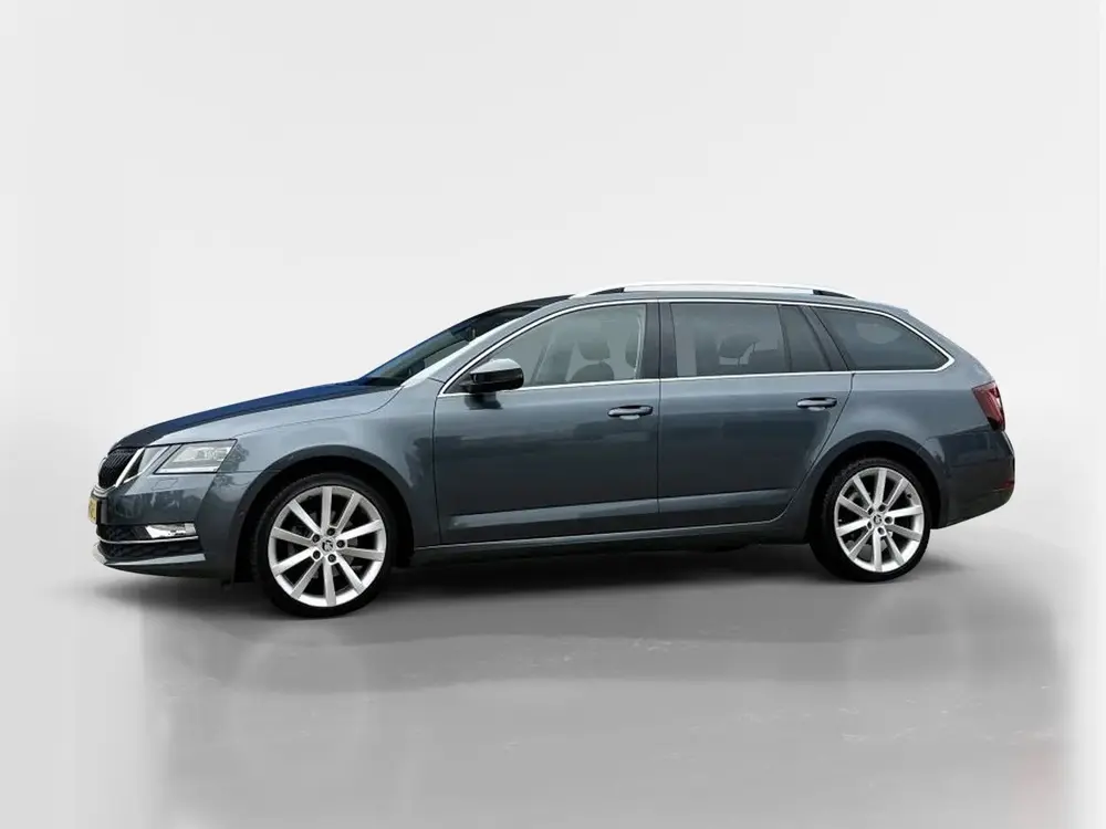 Skoda Octavia 1.0 TSI Greentech Style Business uit 2019, foto 2