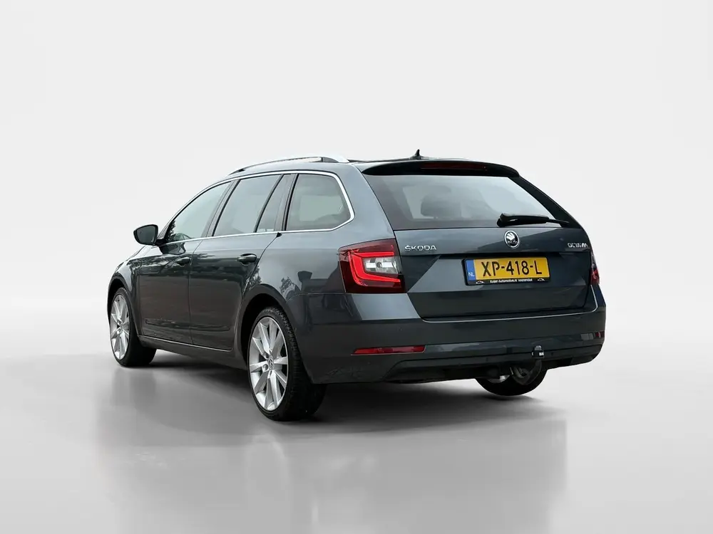Skoda Octavia 1.0 TSI Greentech Style Business uit 2019, foto 3