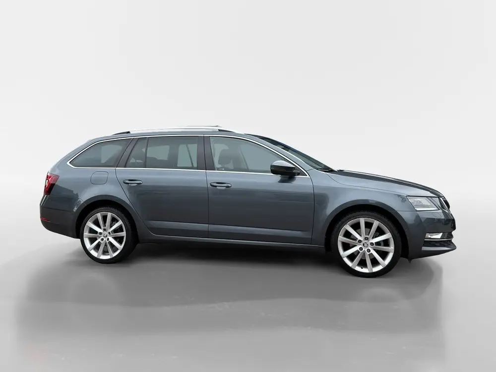Skoda Octavia 1.0 TSI Greentech Style Business uit 2019, foto 4