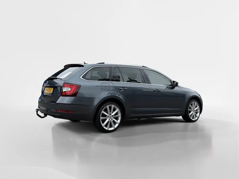 Skoda Octavia 1.0 TSI Greentech Style Business uit 2019, foto 5