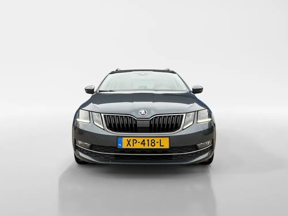 Skoda Octavia 1.0 TSI Greentech Style Business uit 2019, foto 6