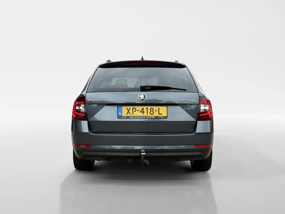 Skoda Octavia 1.0 TSI Greentech Style Business uit 2019, foto 7