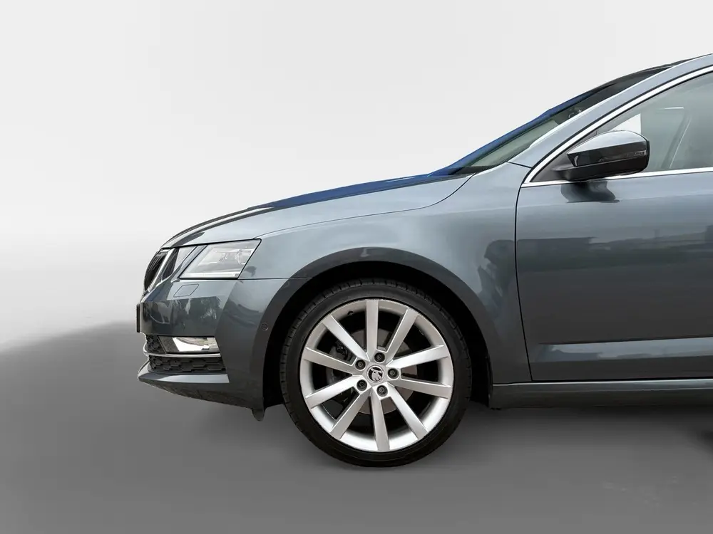 Skoda Octavia 1.0 TSI Greentech Style Business uit 2019, foto 8