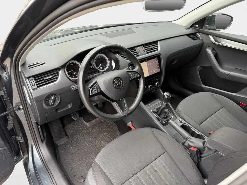Skoda Octavia 1.0 TSI Greentech Style Business uit 2019, foto 9