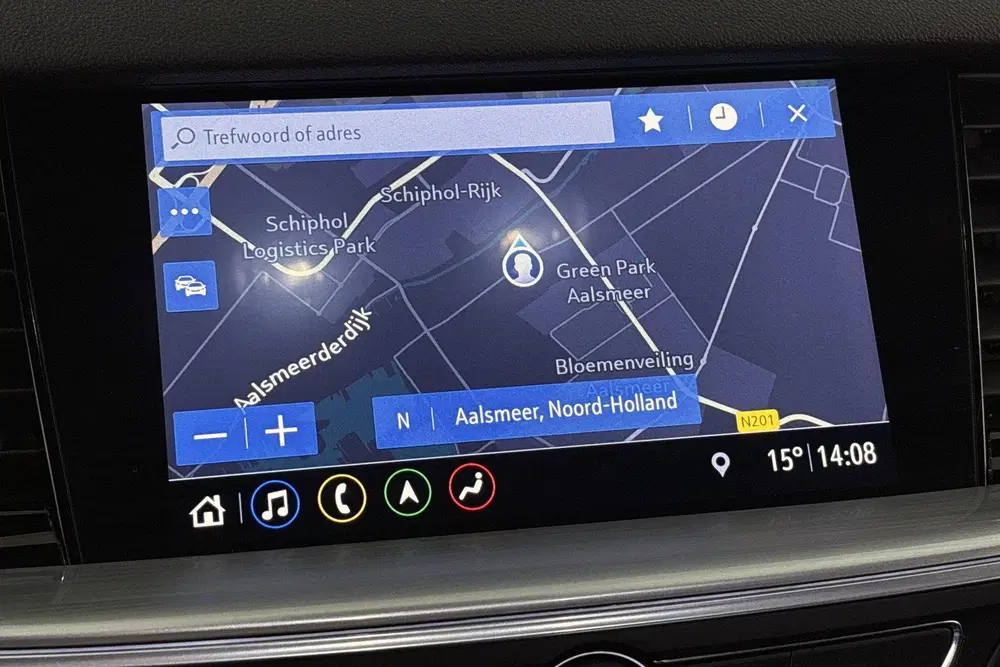 Opel Insignia 2.0 Turbo Ultimate Automaat Trekha uit 2020, foto 12