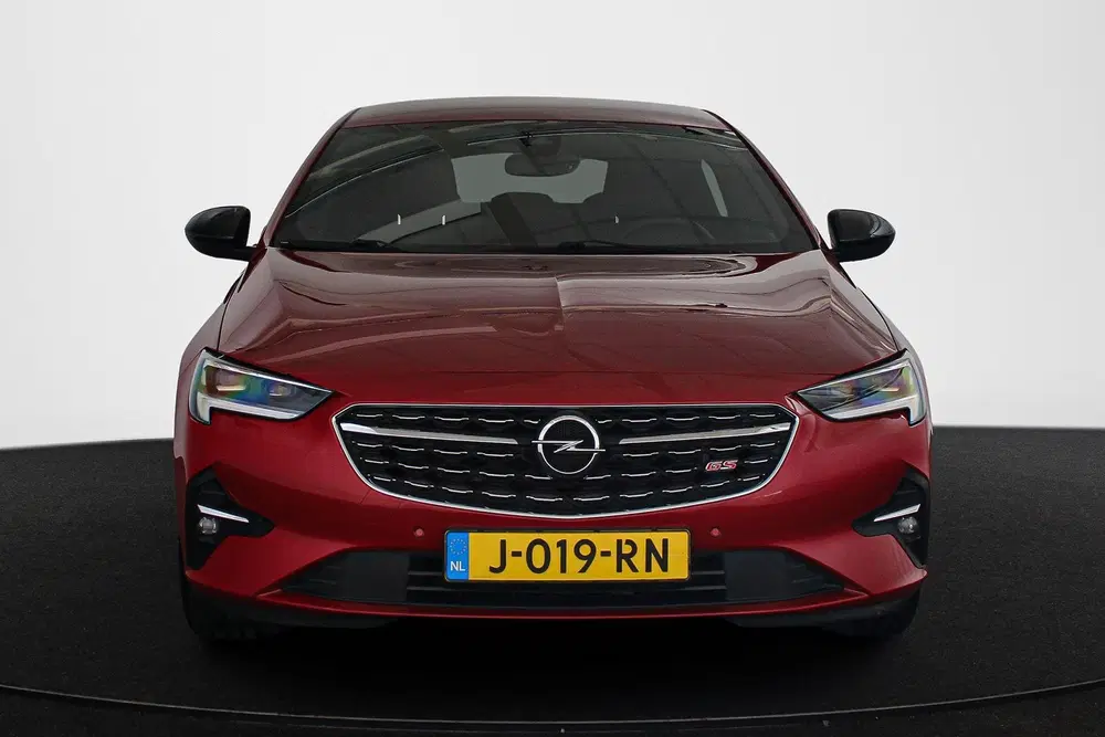 Opel Insignia 2.0 Turbo Ultimate Automaat Trekha uit 2020, foto 13