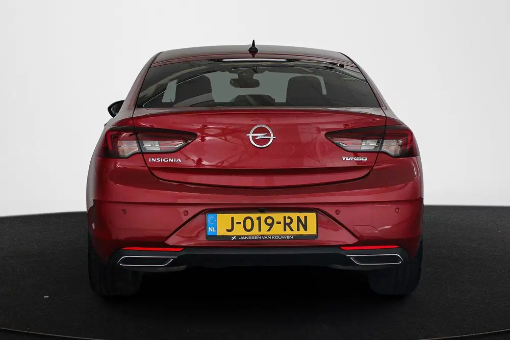 Opel Insignia 2.0 Turbo Ultimate Automaat Trekha uit 2020, foto 14