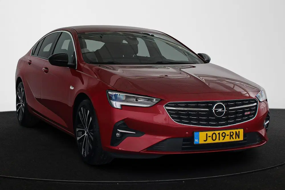 Opel Insignia 2.0 Turbo Ultimate Automaat Trekha uit 2020, foto 2