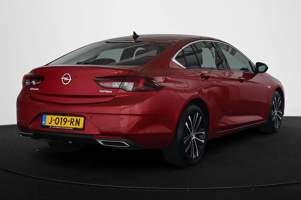Opel Insignia 2.0 Turbo Ultimate Automaat Trekha uit 2020, foto 3