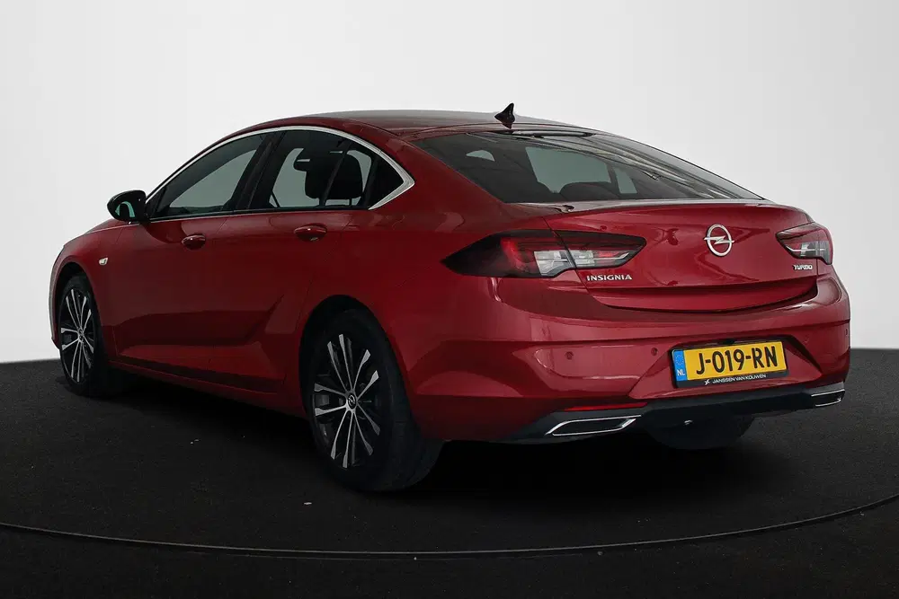 Opel Insignia 2.0 Turbo Ultimate Automaat Trekha uit 2020, foto 4
