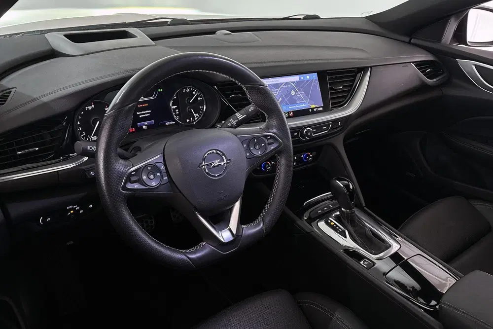 Opel Insignia 2.0 Turbo Ultimate Automaat Trekha uit 2020, foto 5