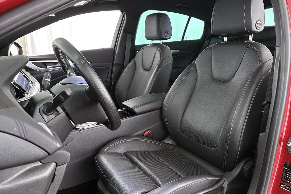 Opel Insignia 2.0 Turbo Ultimate Automaat Trekha uit 2020, foto 6