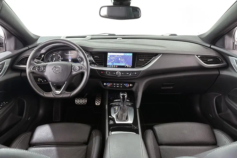 Opel Insignia 2.0 Turbo Ultimate Automaat Trekha uit 2020, foto 7
