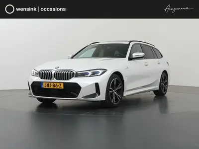 BMW 3-serie 330e M-Sport uit 2023