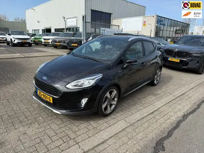 Ford Fiesta 1.0 EcoBoost Active, NAP, Navi, B&O, Camera, Nie uit 2019